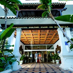 4* Апарт-отель Monarque Sultan